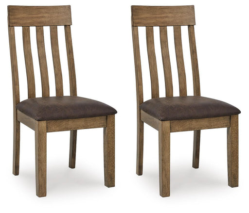 Urbinforte Dining Chair - Dimensional Outlet Furniture (Oakland, CA)