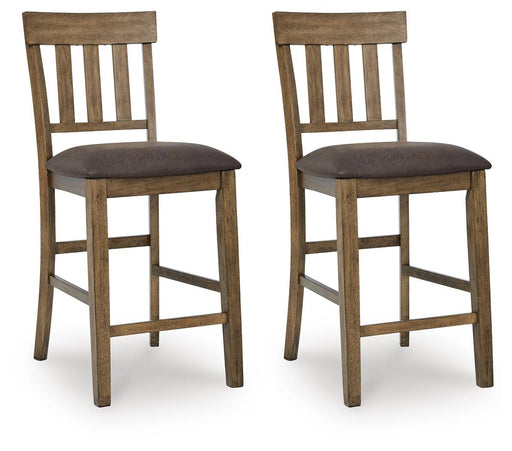 Urbinforte Counter Height Barstool - Dimensional Outlet Furniture (Oakland, CA)