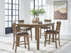 Urbinforte Dinning Room Set - Dimensional Outlet Furniture (Oakland, CA)