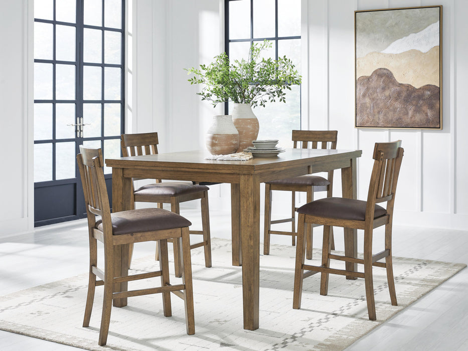 Urbinforte Dinning Room Set - Dimensional Outlet Furniture (Oakland, CA)