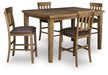 Urbinforte Dinning Room Set - Dimensional Outlet Furniture (Oakland, CA)