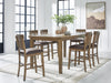 Urbinforte Dinning Room Set - Dimensional Outlet Furniture (Oakland, CA)