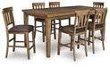 Urbinforte Dinning Room Set - Dimensional Outlet Furniture (Oakland, CA)