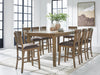 Urbinforte Dinning Room Set - Dimensional Outlet Furniture (Oakland, CA)