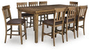 Urbinforte Dinning Room Set - Dimensional Outlet Furniture (Oakland, CA)