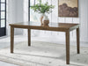 Urbinforte Dinning Room Set - Dimensional Outlet Furniture (Oakland, CA)