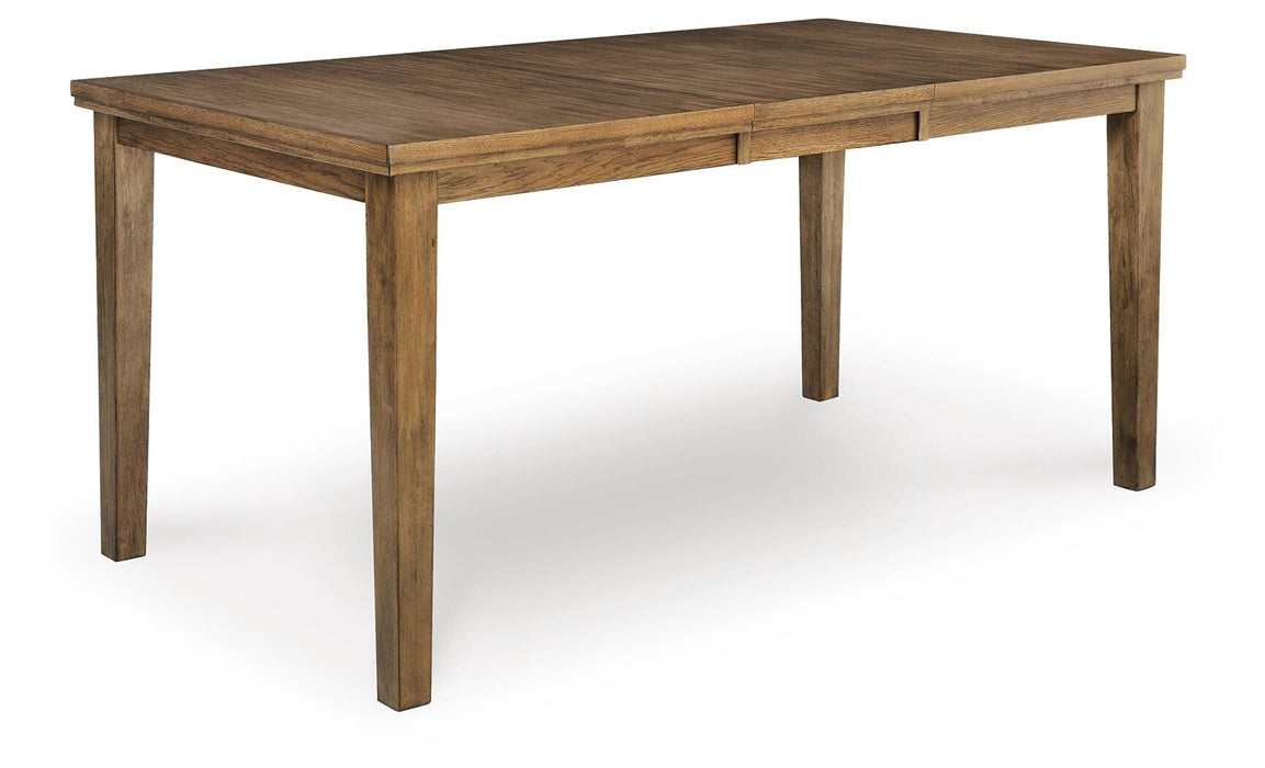 Urbinforte Dinning Room Set - Dimensional Outlet Furniture (Oakland, CA)