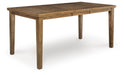Urbinforte Dinning Room Set - Dimensional Outlet Furniture (Oakland, CA)