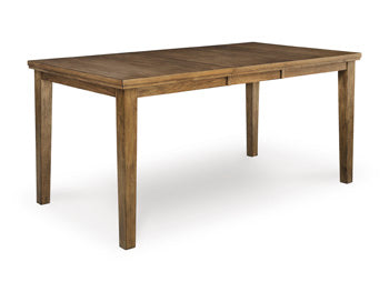 Urbinforte Dinning Room Set - Dimensional Outlet Furniture (Oakland, CA)