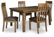 Urbinforte Dinning Room Set - Dimensional Outlet Furniture (Oakland, CA)