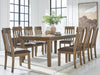 Urbinforte Dinning Room Set - Dimensional Outlet Furniture (Oakland, CA)