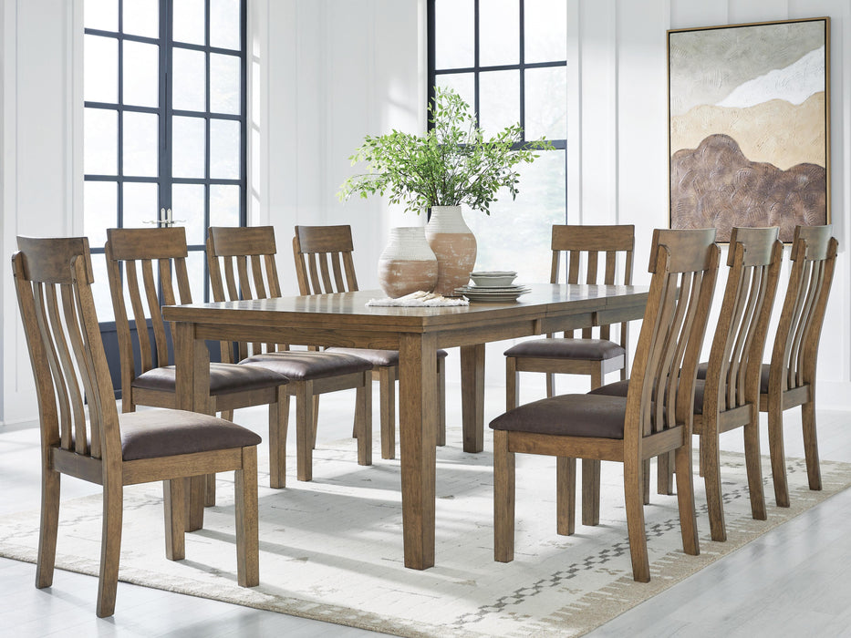 Urbinforte Dinning Room Set - Dimensional Outlet Furniture (Oakland, CA)