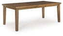 Urbinforte Dinning Room Set - Dimensional Outlet Furniture (Oakland, CA)
