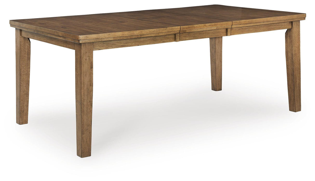 Urbinforte Dinning Room Set - Dimensional Outlet Furniture (Oakland, CA)