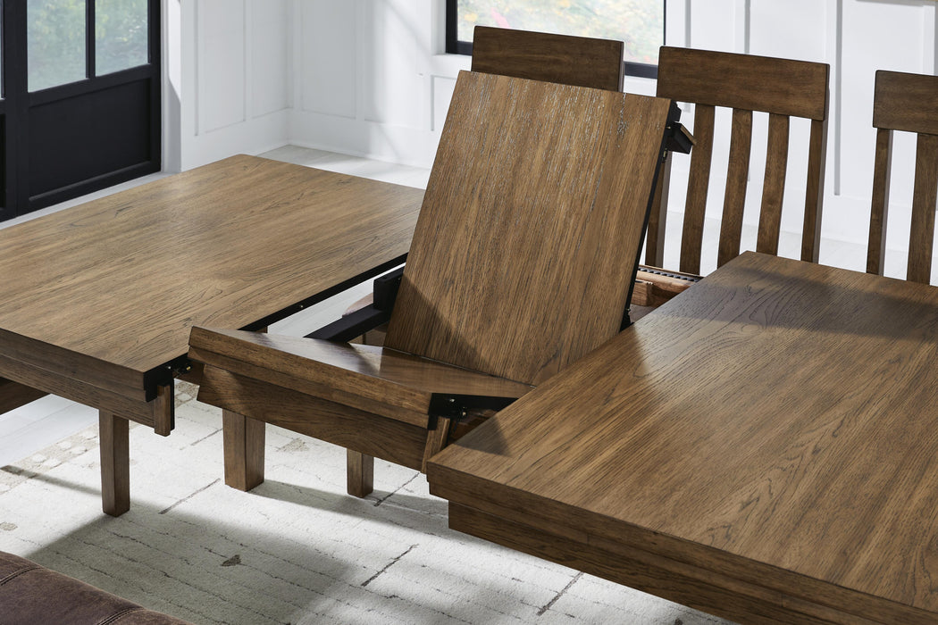 Urbinforte Dinning Room Set - Dimensional Outlet Furniture (Oakland, CA)