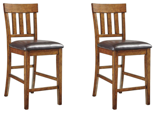 Ralene Bar Stool Set - Dimensional Outlet Furniture (Oakland, CA)