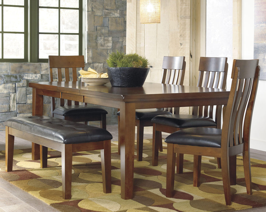 Ralene Dining Room Set - Dimensional Outlet Furniture (Oakland, CA)