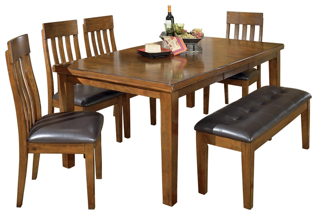 Ralene Dining Room Set - Dimensional Outlet Furniture (Oakland, CA)