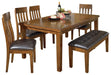 Ralene Dining Room Set - Dimensional Outlet Furniture (Oakland, CA)