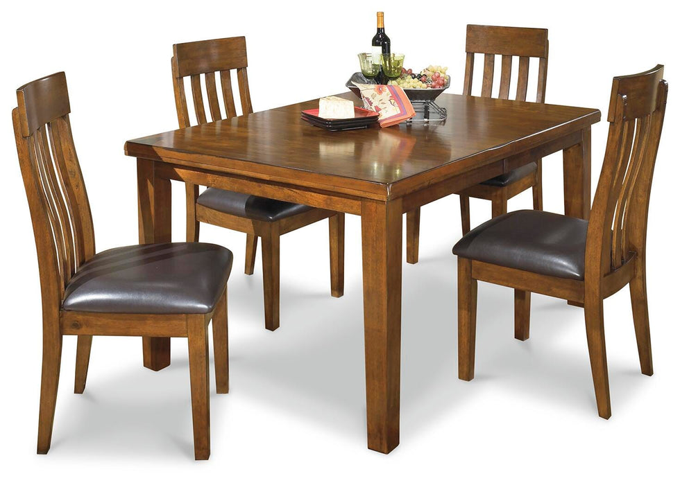 Ralene Dining Room Set - Dimensional Outlet Furniture (Oakland, CA)