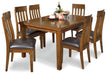Ralene Dining Room Set - Dimensional Outlet Furniture (Oakland, CA)