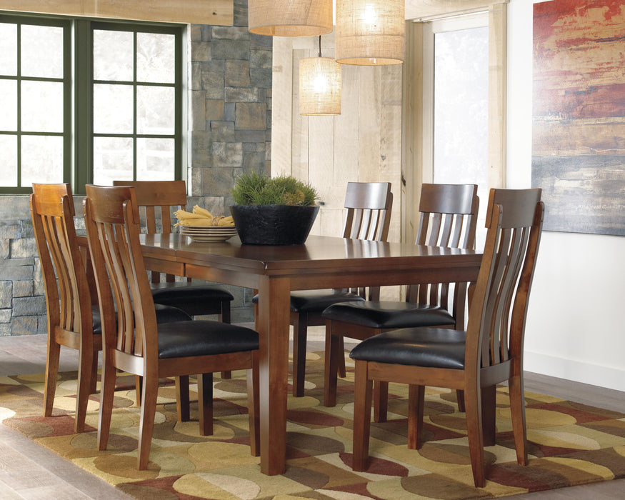 Ralene Dining Room Set - Dimensional Outlet Furniture (Oakland, CA)