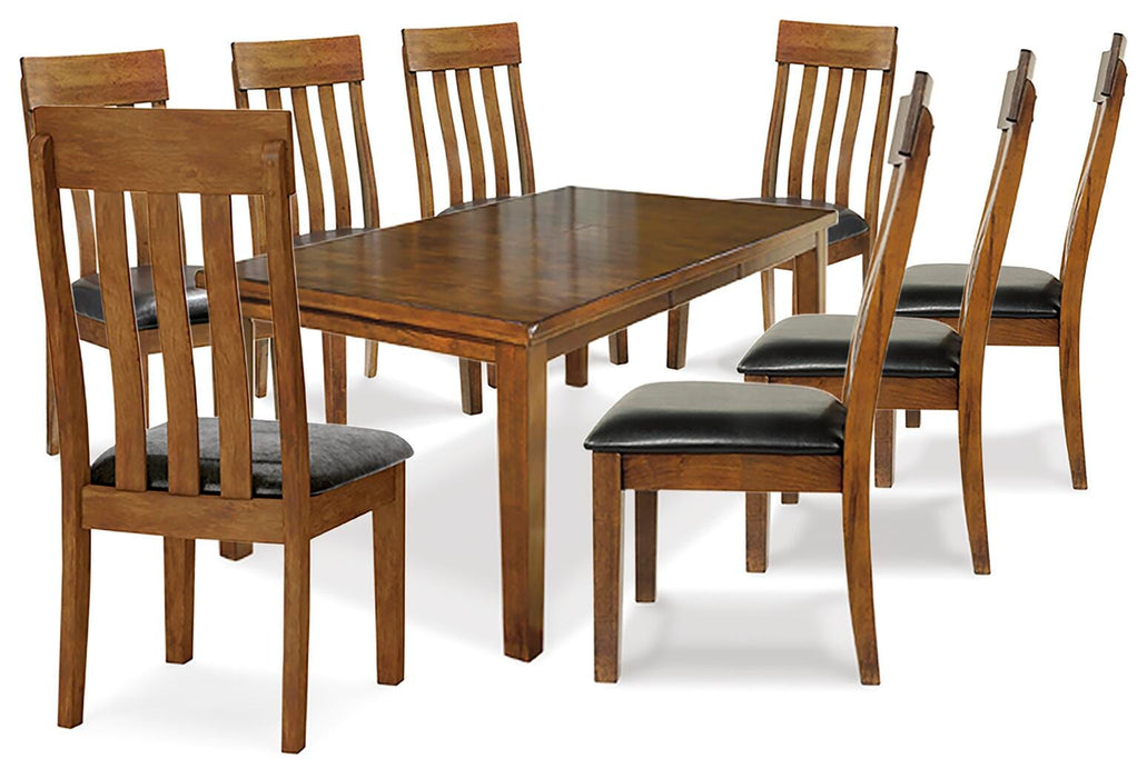 Ralene Dining Room Set - Dimensional Outlet Furniture (Oakland, CA)