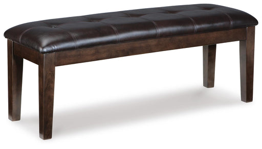 Haddigan Dining Bench - Dimensional Outlet Furniture (Oakland, CA)