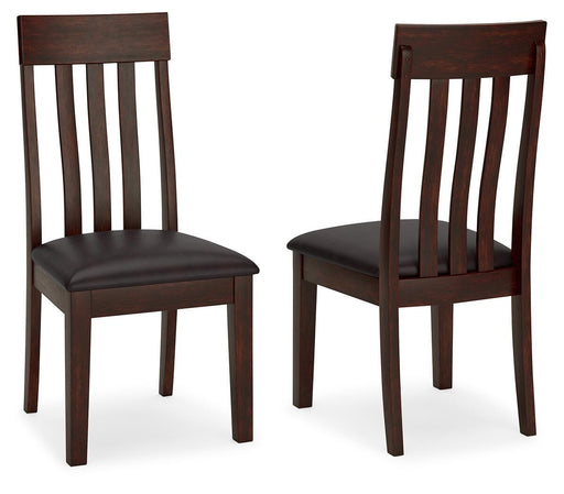 Haddigan Dining Chair - Dimensional Outlet Furniture (Oakland, CA)