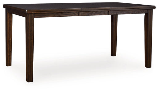 Haddigan Counter Height Dining Extension Table - Dimensional Outlet Furniture (Oakland, CA)