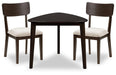 Mallenette Dining Room Set - Dimensional Outlet Furniture (Oakland, CA)