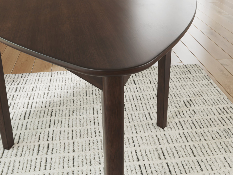Mallenette Dining Table - Dimensional Outlet Furniture (Oakland, CA)