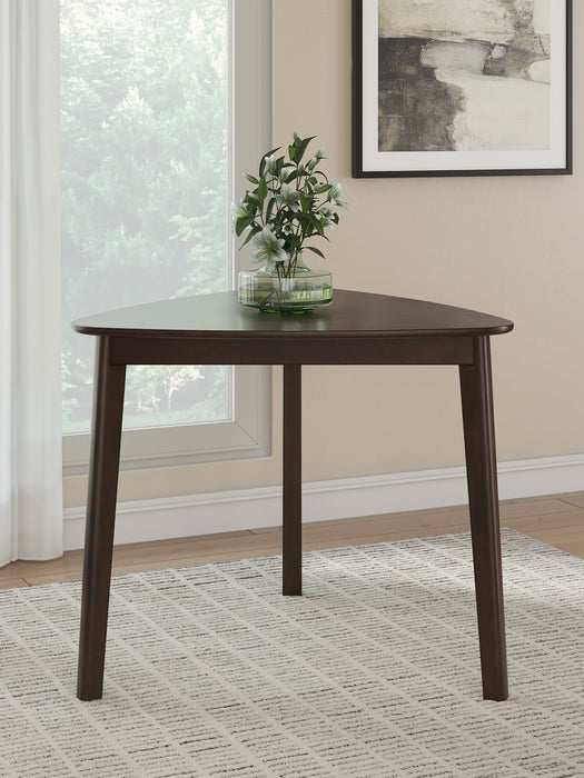 Mallenette Dining Table - Dimensional Outlet Furniture (Oakland, CA)