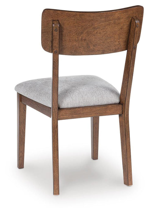 Tameride Dining Chair - Dimensional Outlet Furniture (Oakland, CA)