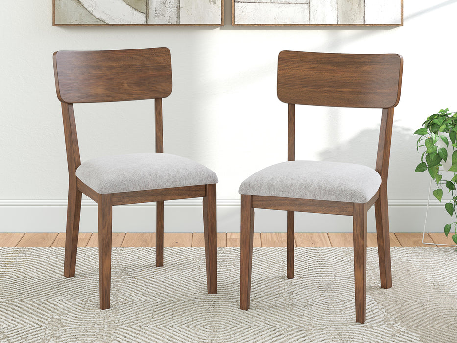 Tameride Dining Chair - Dimensional Outlet Furniture (Oakland, CA)