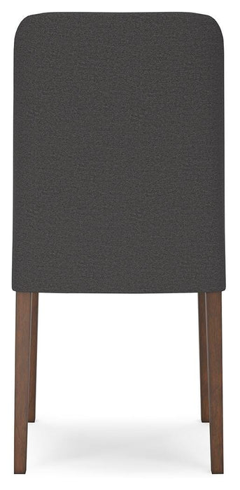 Lyncott Dining Room Set - Dimensional Outlet Furniture (Oakland, CA)