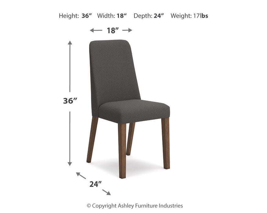 Lyncott Dining Room Set - Dimensional Outlet Furniture (Oakland, CA)