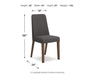 Lyncott Dining Room Set - Dimensional Outlet Furniture (Oakland, CA)