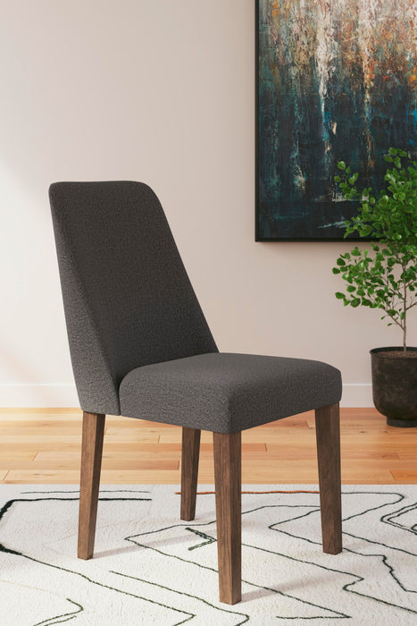 Lyncott Dining Room Set - Dimensional Outlet Furniture (Oakland, CA)
