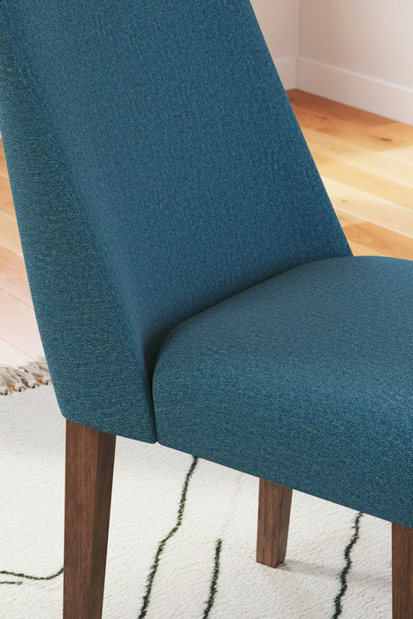 Lyncott Dining Room Set - Dimensional Outlet Furniture (Oakland, CA)