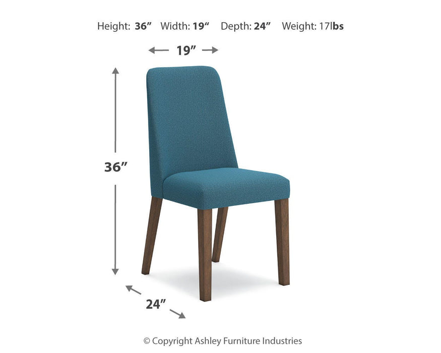 Lyncott Dining Room Set - Dimensional Outlet Furniture (Oakland, CA)