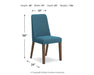 Lyncott Dining Room Set - Dimensional Outlet Furniture (Oakland, CA)