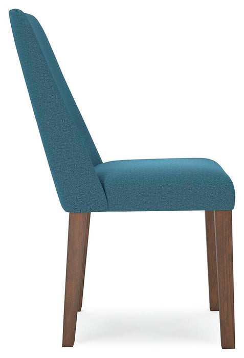 Lyncott Dining Room Set - Dimensional Outlet Furniture (Oakland, CA)
