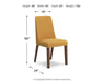 Lyncott Dining Room Set - Dimensional Outlet Furniture (Oakland, CA)