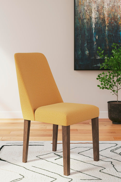 Lyncott Dining Room Set - Dimensional Outlet Furniture (Oakland, CA)
