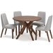 Lyncott Dining Room Set - Dimensional Outlet Furniture (Oakland, CA)