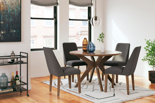Lyncott Dining Room Set - Dimensional Outlet Furniture (Oakland, CA)
