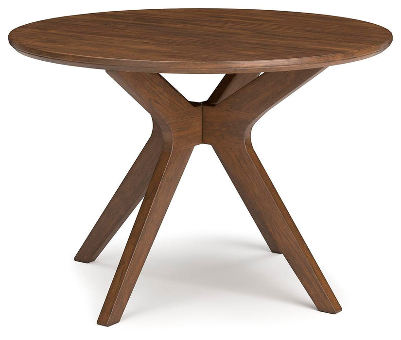 Lyncott Dining Room Set - Dimensional Outlet Furniture (Oakland, CA)