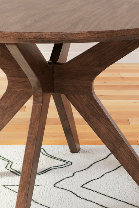 Lyncott Dining Room Set - Dimensional Outlet Furniture (Oakland, CA)
