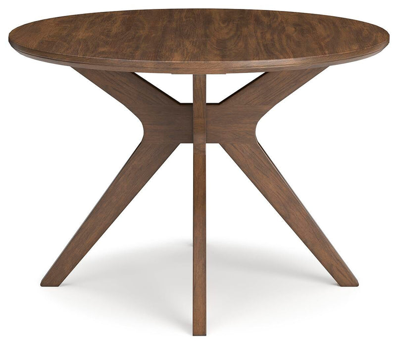 Lyncott Dining Room Set - Dimensional Outlet Furniture (Oakland, CA)